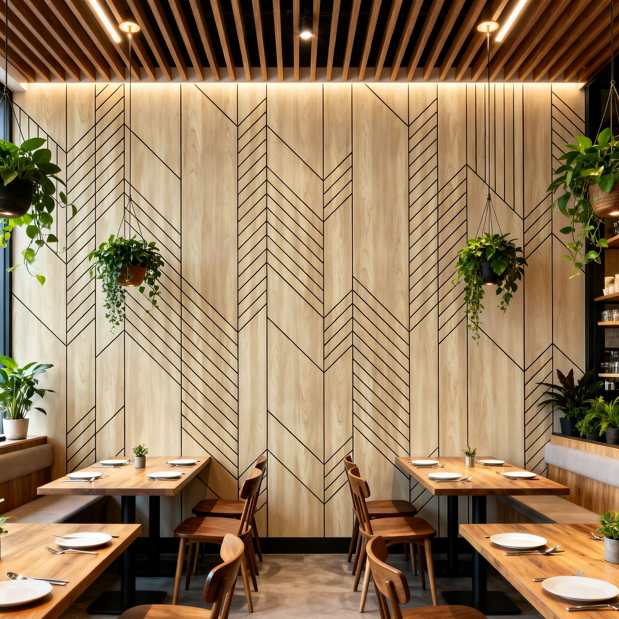 Panel XL Frezowany - PFXL 11
