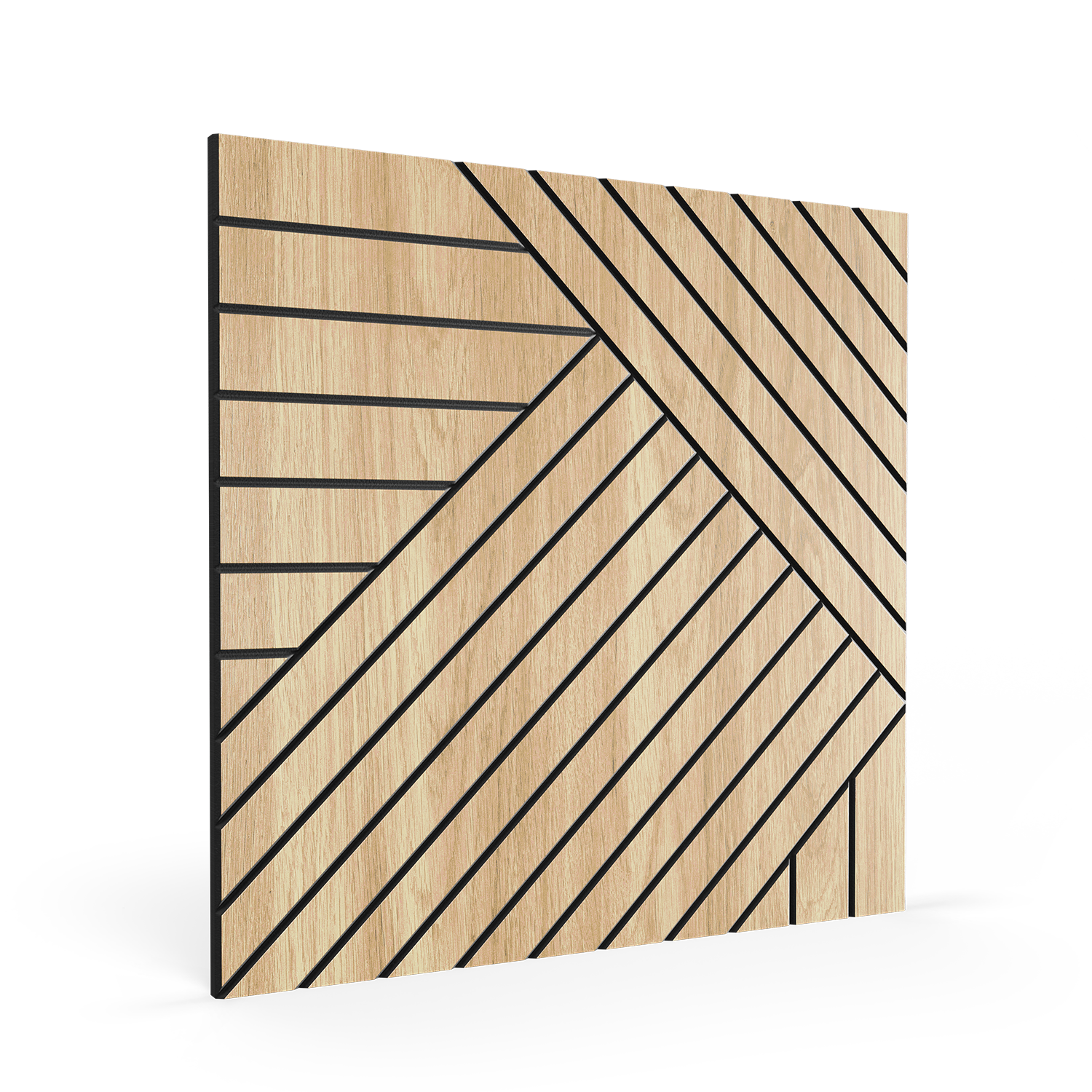 Panel Kwadratowy Frezowany - PFK 11