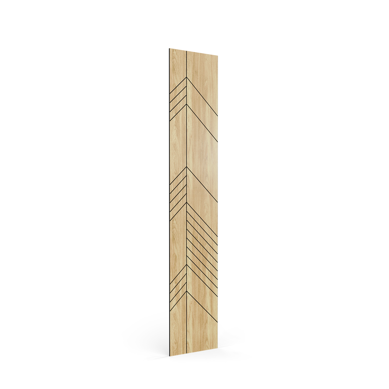 Panel XL Frezowany - PFXL 11