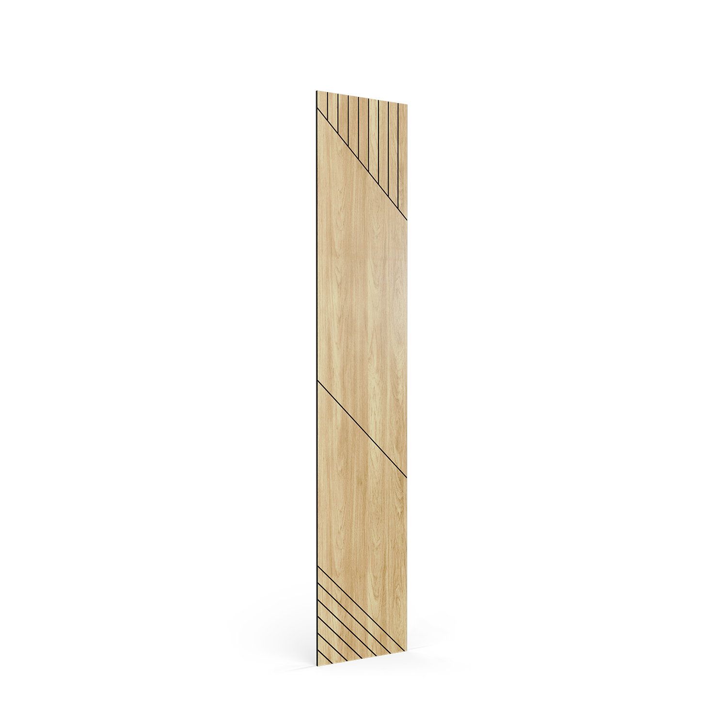 Panel XL Frezowany - PFXL 09