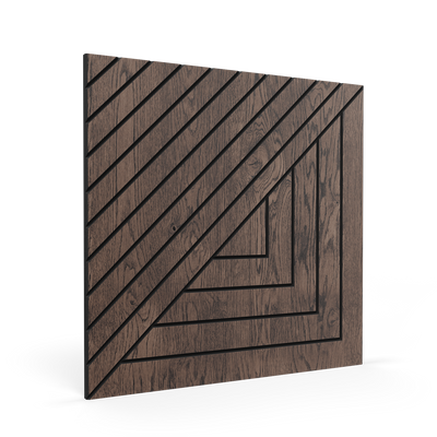 Panel Kwadratowy Frezowany - PFK 10