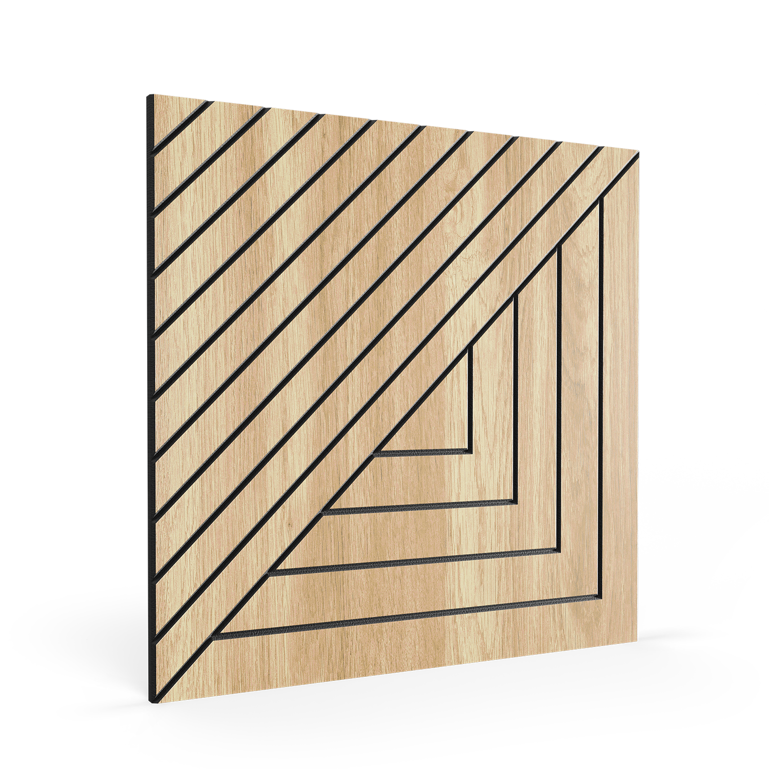 Panel Kwadratowy Frezowany - PFK 10
