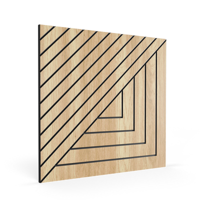 Panel Kwadratowy Frezowany - PFK 10