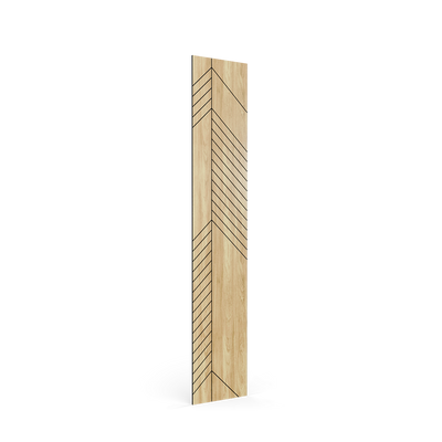 Panel XL Frezowany - PFXL 10
