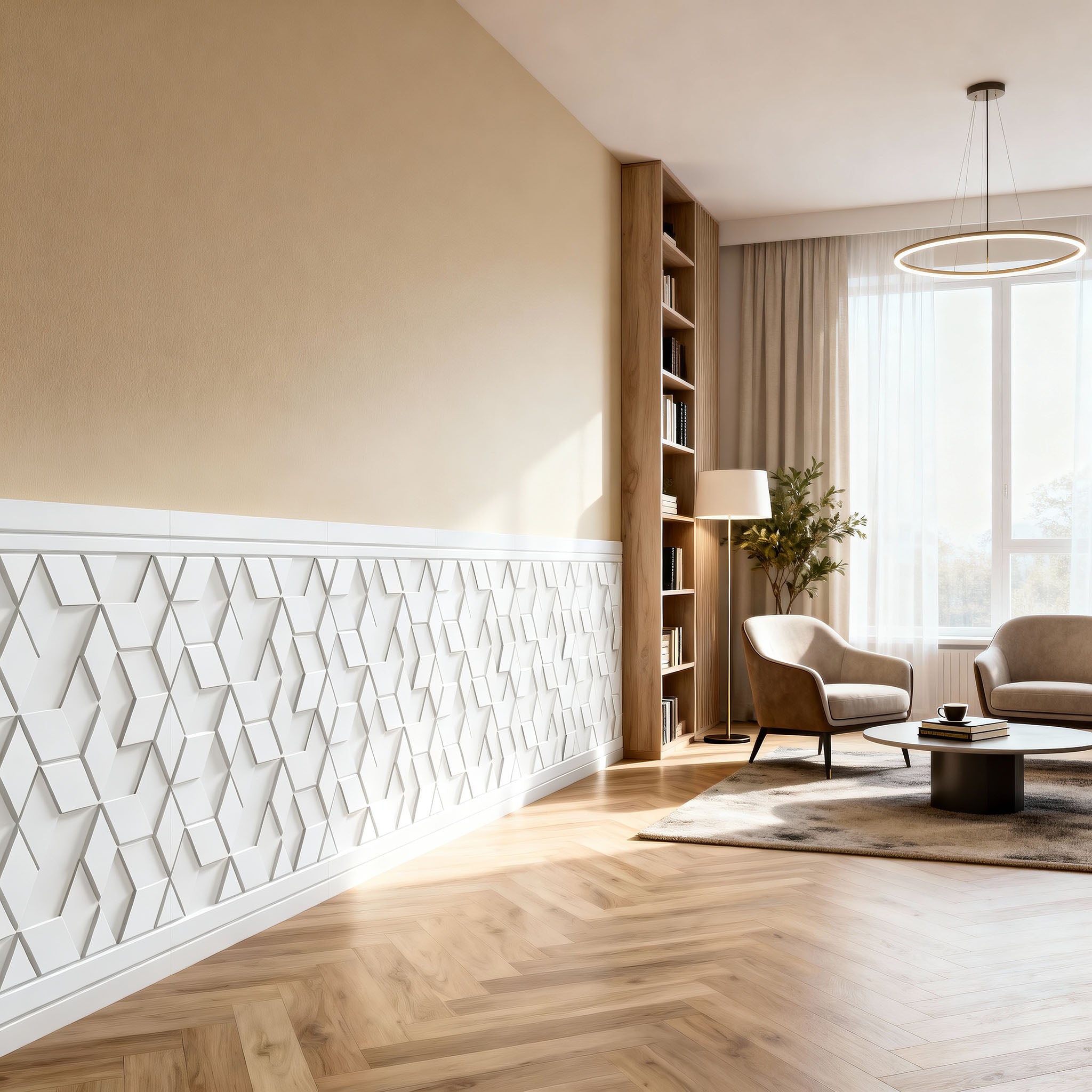 Panel Boazeria Angielska - BA 10