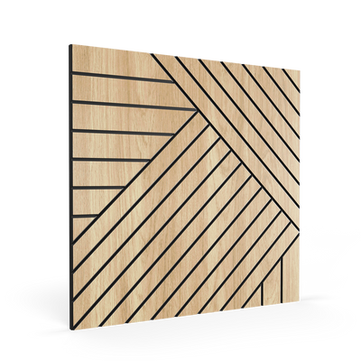 Panel Kwadratowy Frezowany - PFK 11