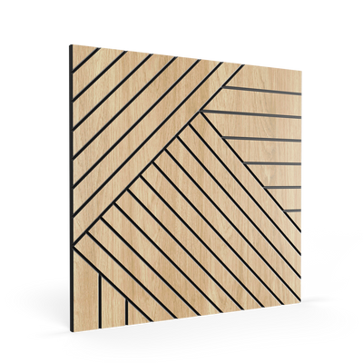 Panel Kwadratowy Frezowany - PFK 12