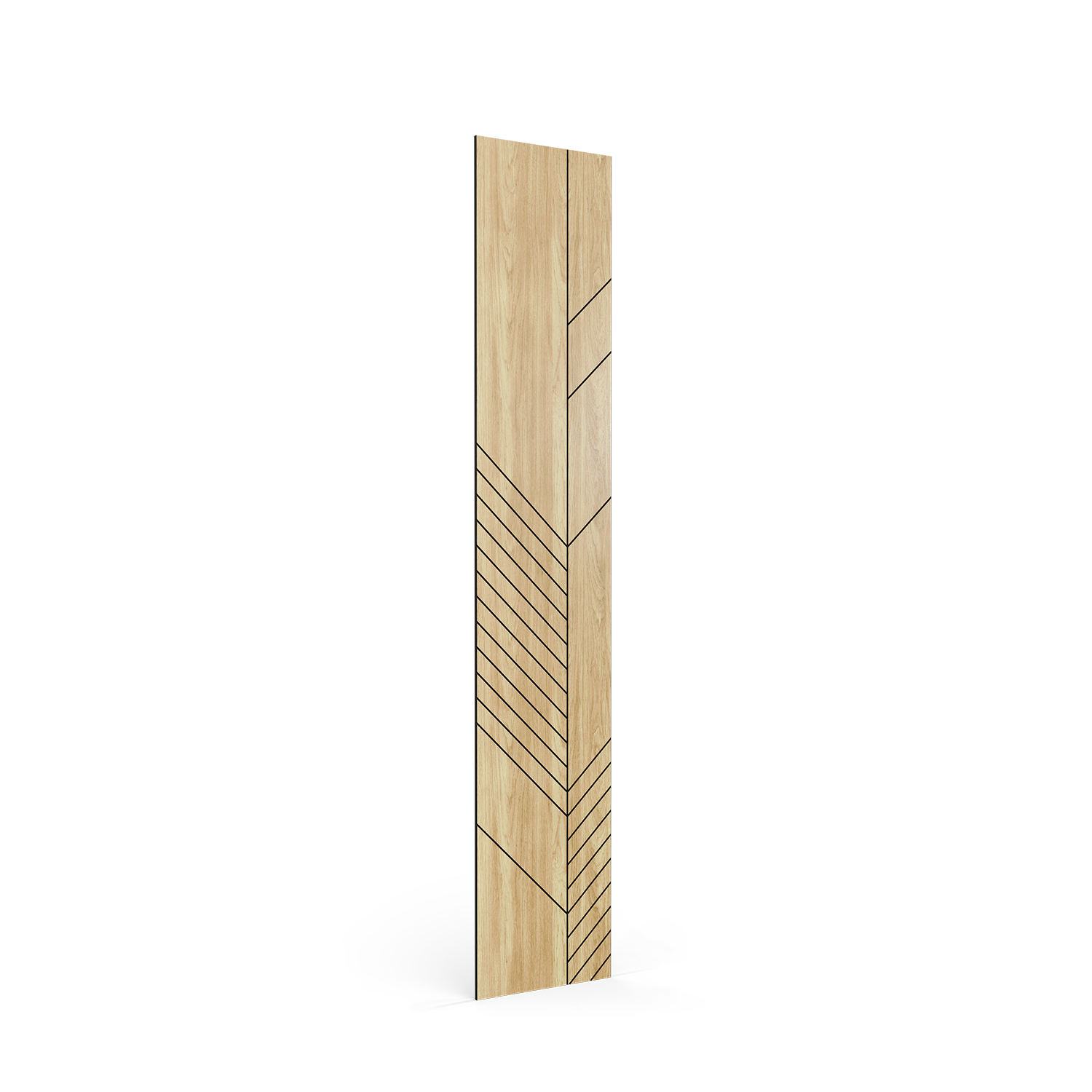 Panel XL Frezowany - PFXL 12