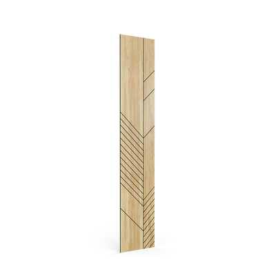 Panel XL Frezowany - PFXL 12