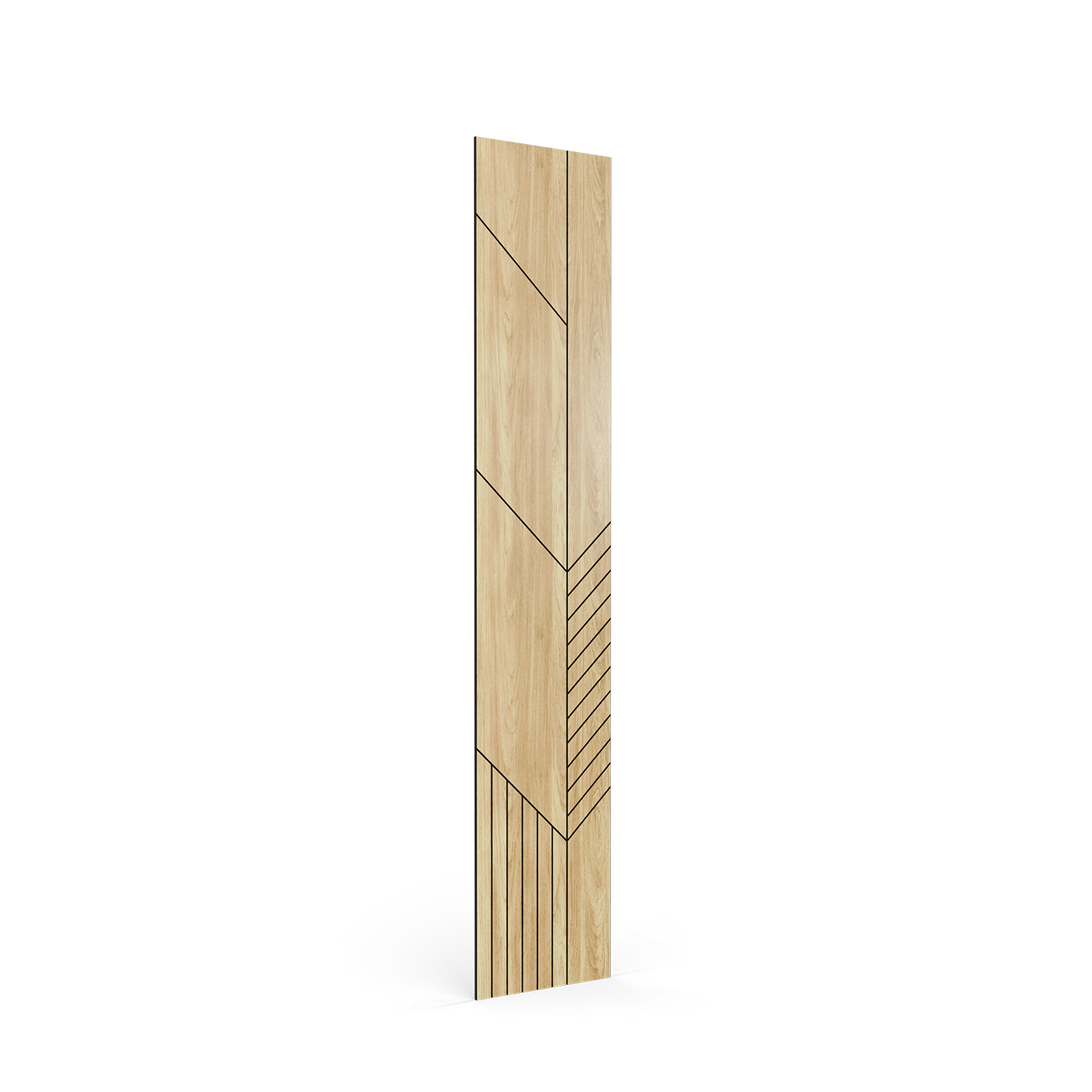 Panel XL Frezowany - PFXL 13