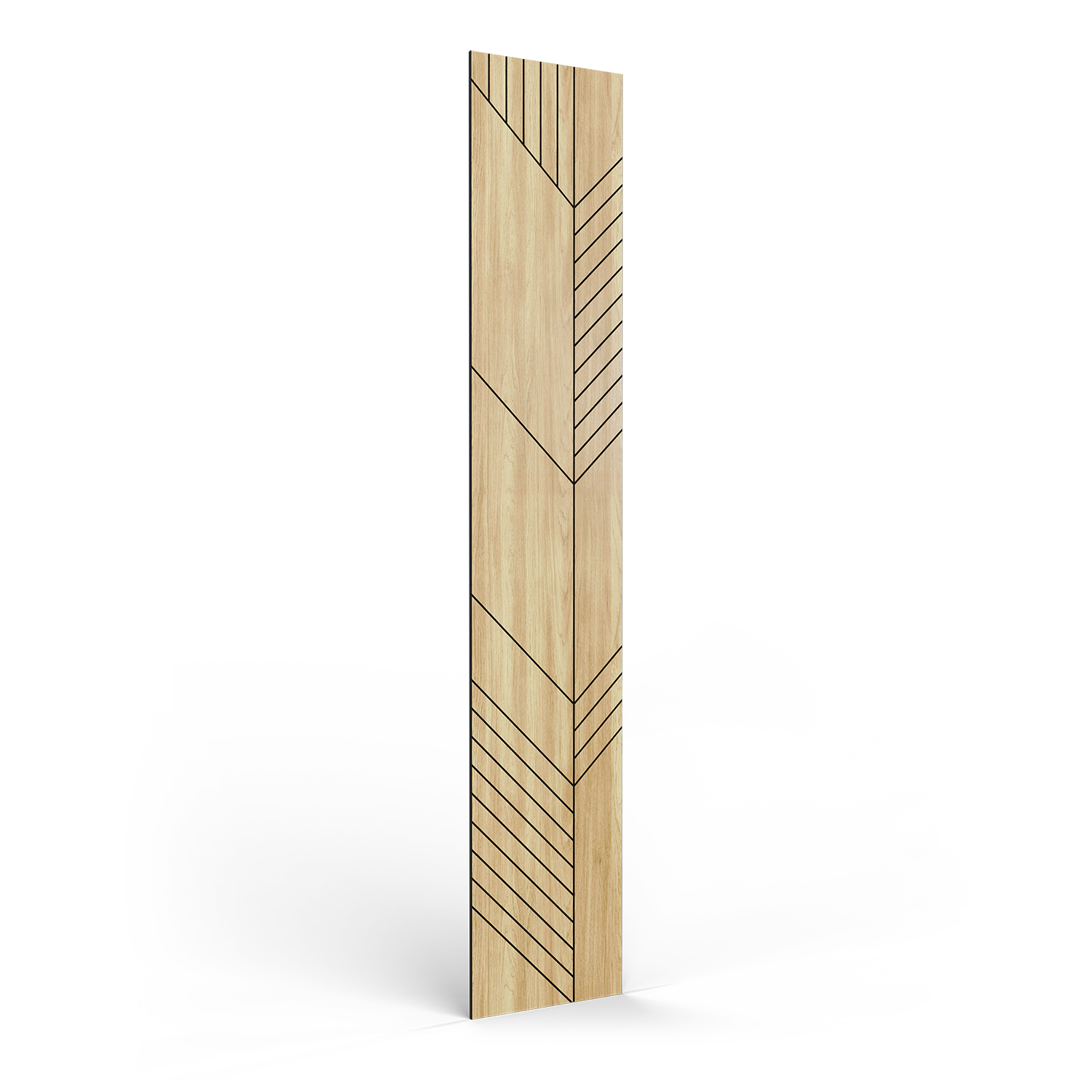 Panel XL Frezowany - PFXL 02
