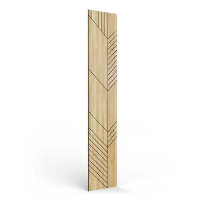 Panel XL Frezowany - PFXL 02