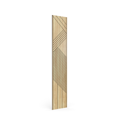 Panel XL Frezowany - PFXL 03