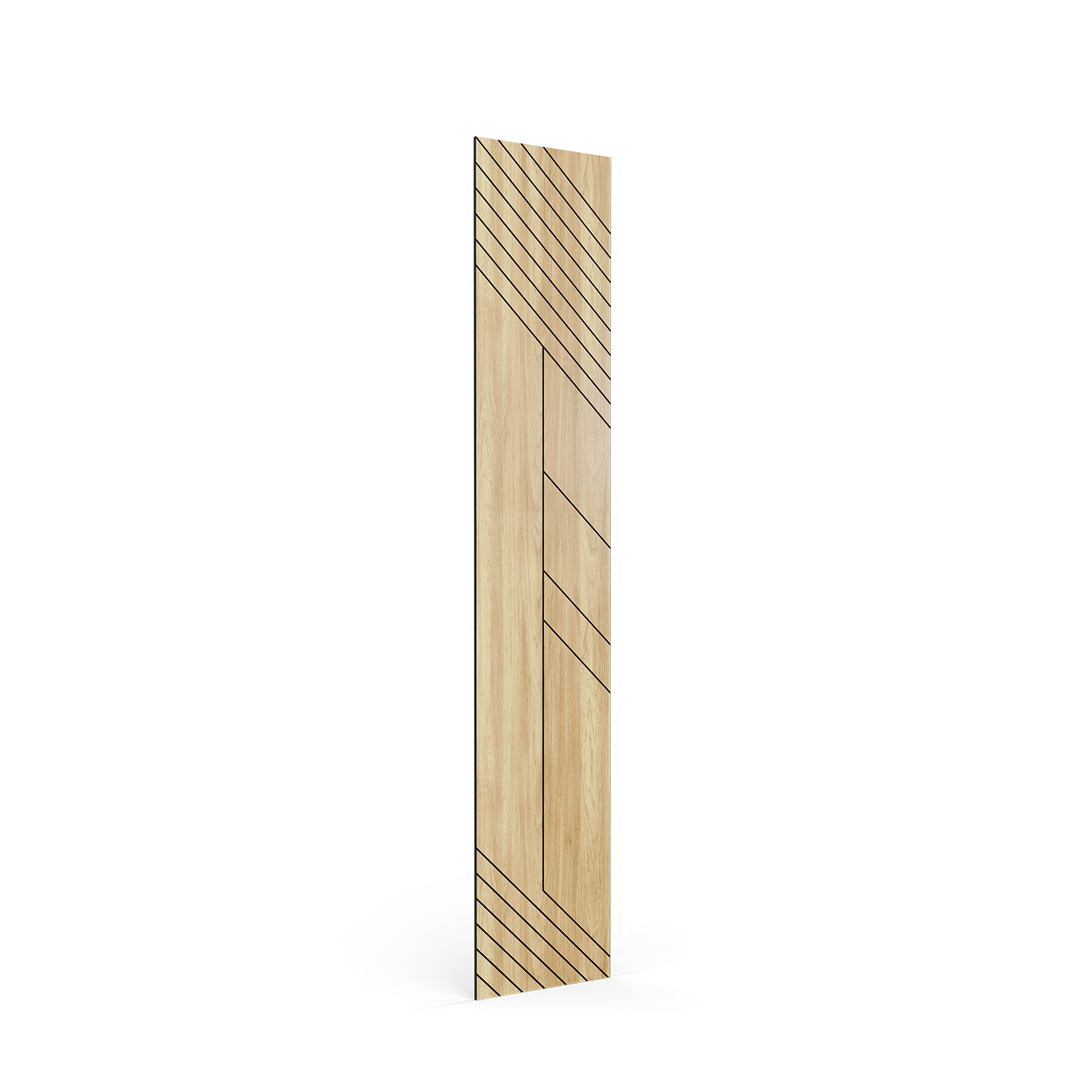 Panel XL Frezowany - PFXL 04