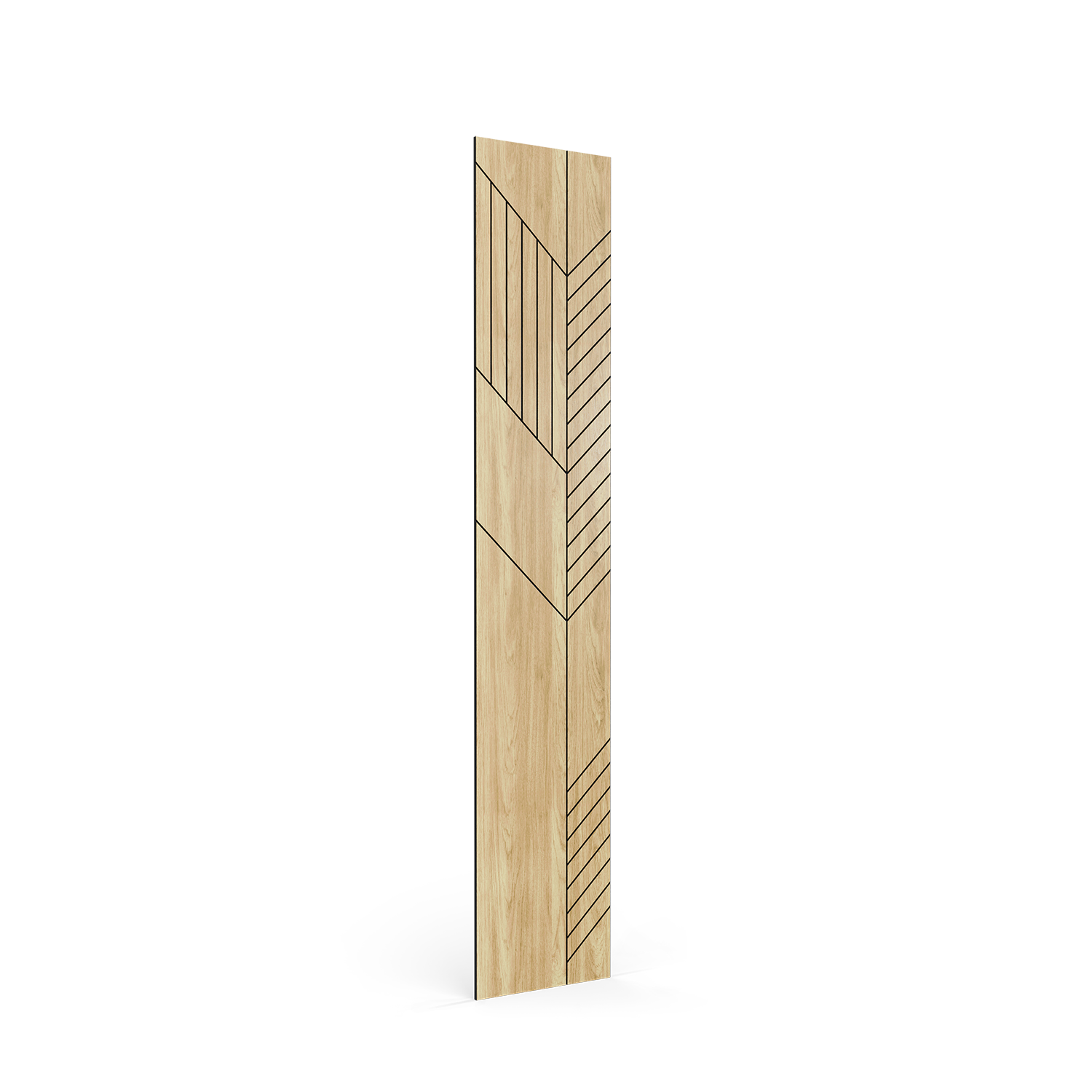 Panel XL Frezowany - PFXL 06