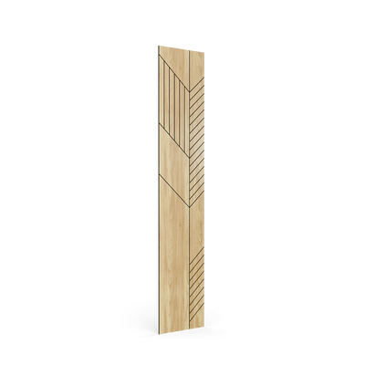 Panel XL Frezowany - PFXL 06