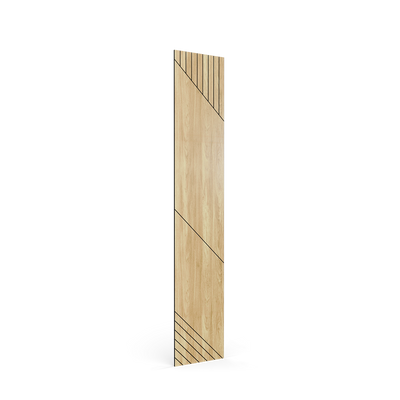 Panel XL Frezowany - PFXL 09